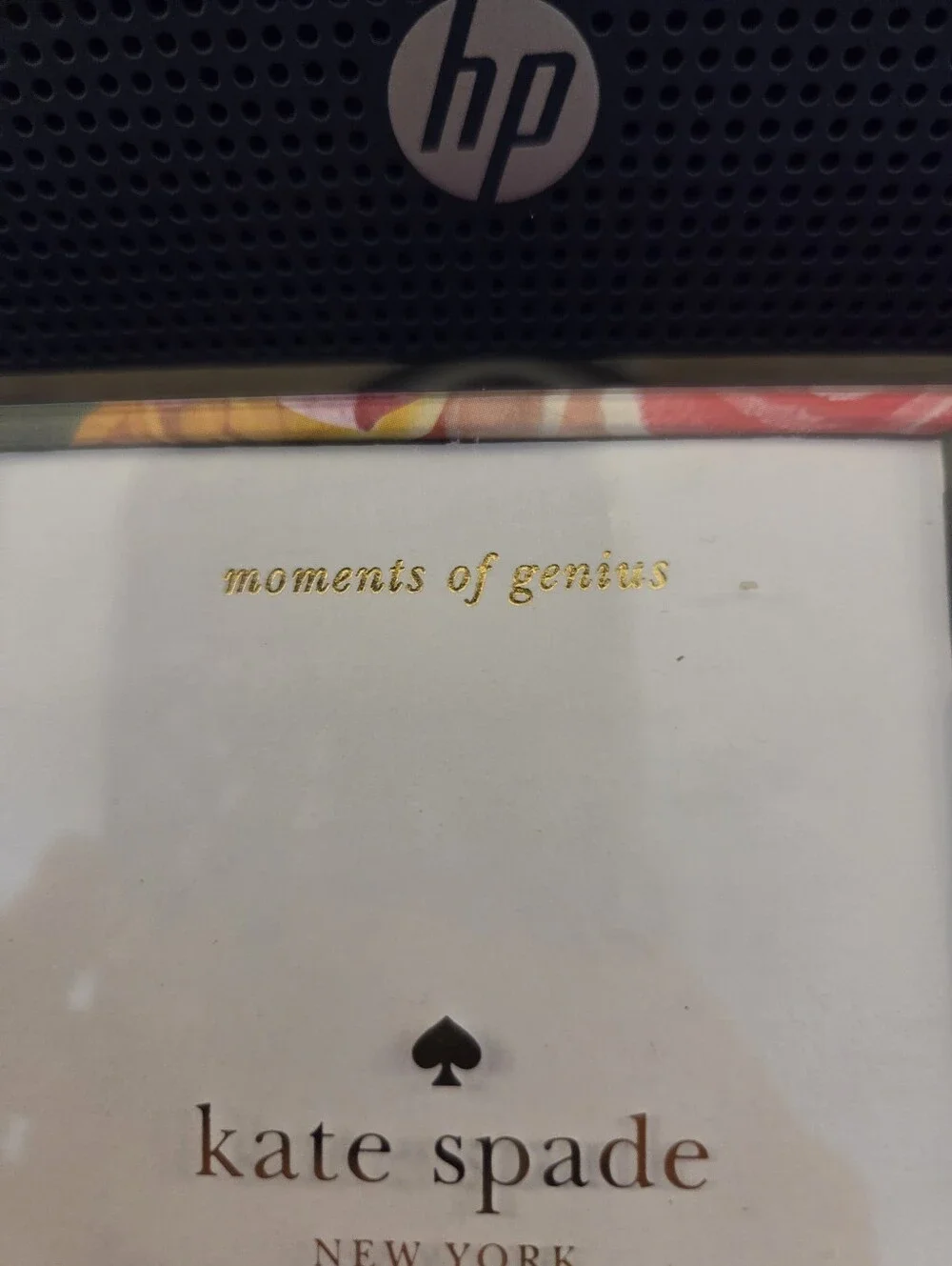 Kate Spade New York Compliments Goals Reminders Sticky Note Set NWT